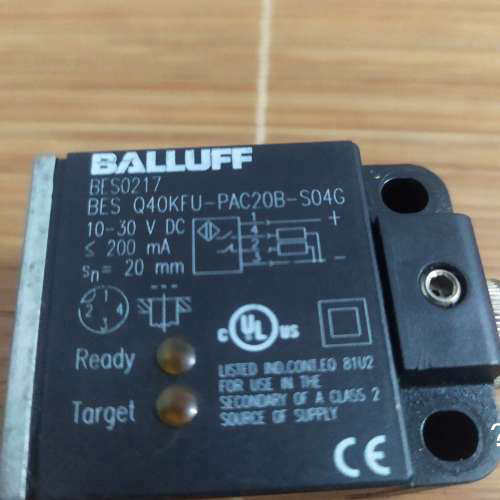 议价-BALLUFF巴鲁夫传感器，BES0217.BESQ40KF