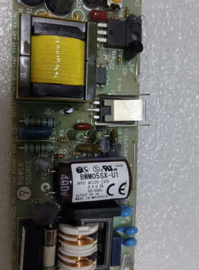 议价-拆机原装POWERSOURCE开关电源BWM05SX-U1，