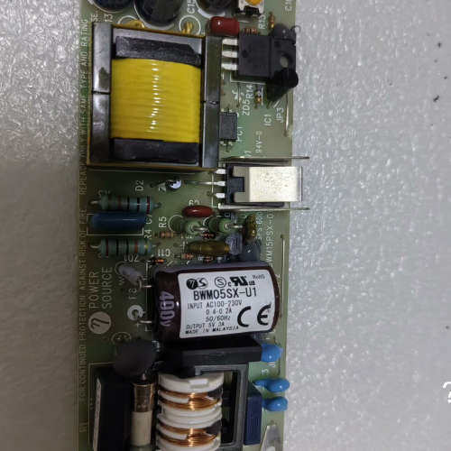 议价-拆机原装POWERSOURCE开关电源BWM05SX-U1，