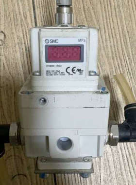 议价-日本SMC电气比例阀 ITV3030-134CS 拆机一个，