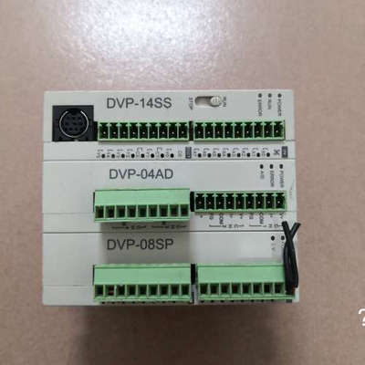 议价-台达控制器模块，DVP-14SS, DVP-04AD, DV