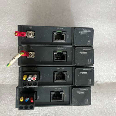议价-施耐德plc，tm3xrec1两个，tm3xtra1两个。成
