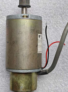 议价-拆机安川伺服电机UGFMED-B9ECY11