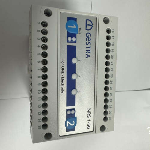 议价-GESTRA锅炉水位控制器，型号：NRS 1-50，全新