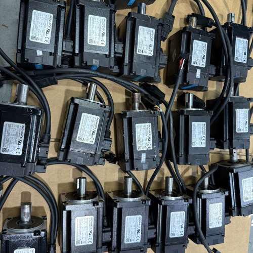 议价-汇川单电机MS1H1-40B30CB-A331Z-S成色7成