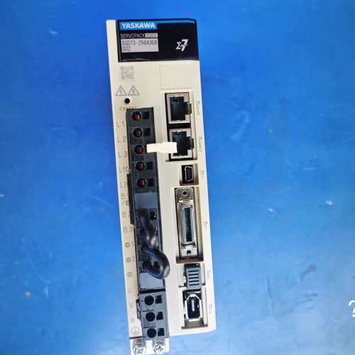 议价-安川7系400W总线M3伺服驱动器SGD7S-2R8A30A