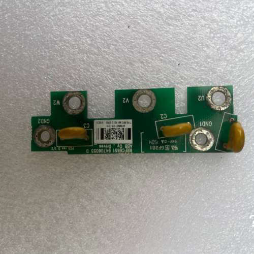 议价-ABB变频器滤波板RRFC6651