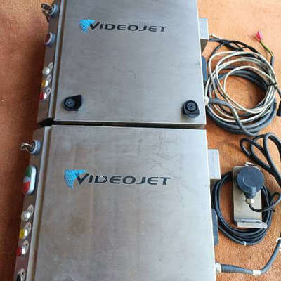 议价-VIDEOJET/伟迪捷，3120镭射机 激光打标机 喷码机