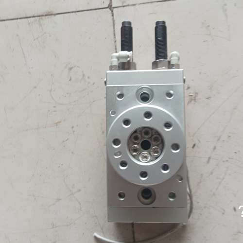 议价-原装正品台湾亚德客AIRTAC旋转摆台气缸，HRQ50A,