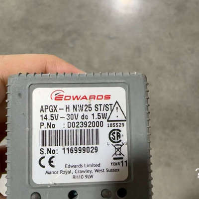议价-爱德华真空计  APGX- H NW25 ST/ST成色如图