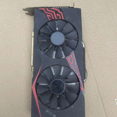 议价-华硕gtx1070显卡8g 图片上的这个，收回来的无修，接口