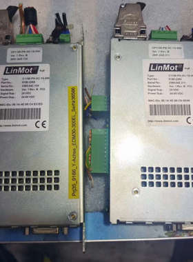 议价-LINMOT驱动器盒子，型号CP1150-PN-XC-1S-