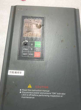 议价-阿尔法变频器GLT2000-011T4，11KW，三相，输入