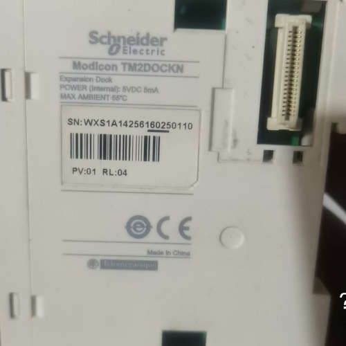 议价-施耐德TM2DOCKN，九成新
