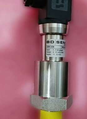 议价-BDSENSORS压力变送器DMK458