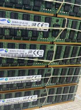 议价-三星DDR4 32G  4DRx4 2133频REG 服务器