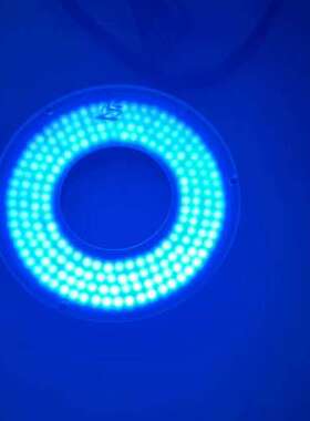 议价-CST-RS9080-W+LED环形光源，蓝色光，尺寸100