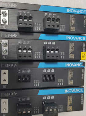 议价-MD800-2-4T3R4，汇川多传动双轴变频器2x0.75