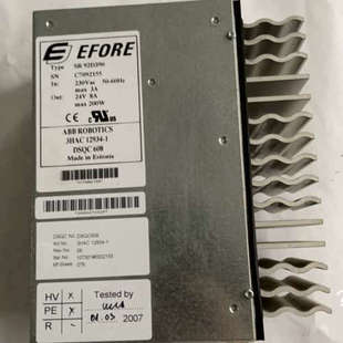 电源3HAC12934 议价 ABB机器人配件