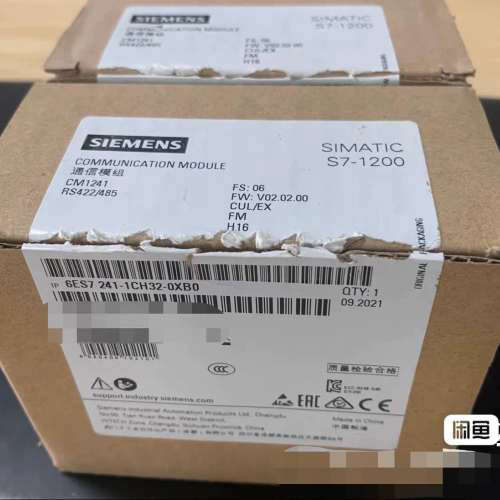 议价-西门子模组6ES2 241-1CH32-0XB0，原装正品，