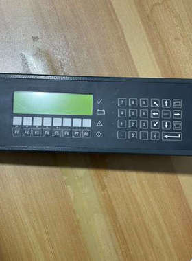 议价-Mann+Hummel ProTec控制屏 COMCON-1