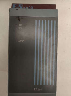 议价-贝加莱电源模块，3PS754.9二手拆机，功能好，实物图，功