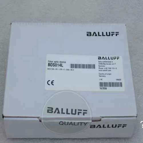 议价-全新巴鲁夫BALLUFF传感器BOS 73K-PU-1FR-