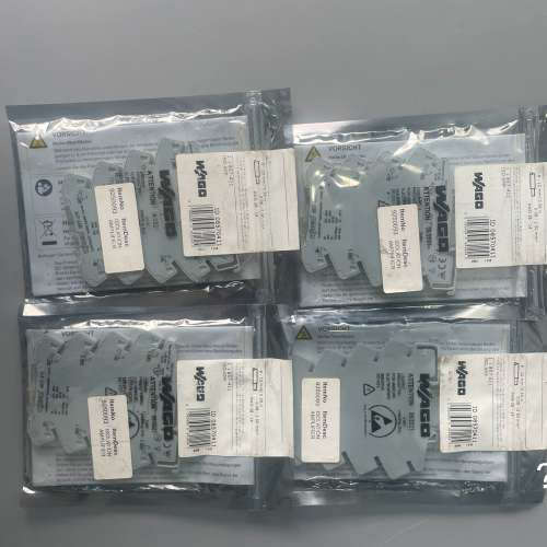 议价-全新 WAGO 857-411隔离放大器，型号857-411