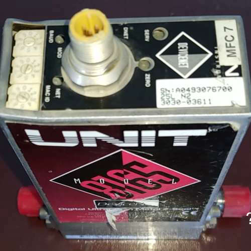 议价-UNIT UFC-8165C N2 25L 3030-036