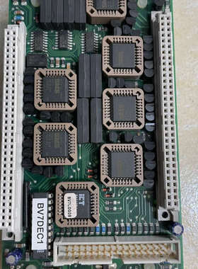 议价-美国DATAIO烧录机配件电路板 S207L 实物拍摄，具体