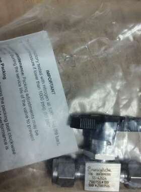 议价-世伟洛克 swagelock SS-42GS4 不锈钢 1