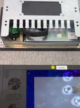 议价-KONGSBERG WCC600显示模块，型号373860，