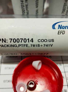 议价-诺信EFD  781+741密封配件7007014感兴趣的话