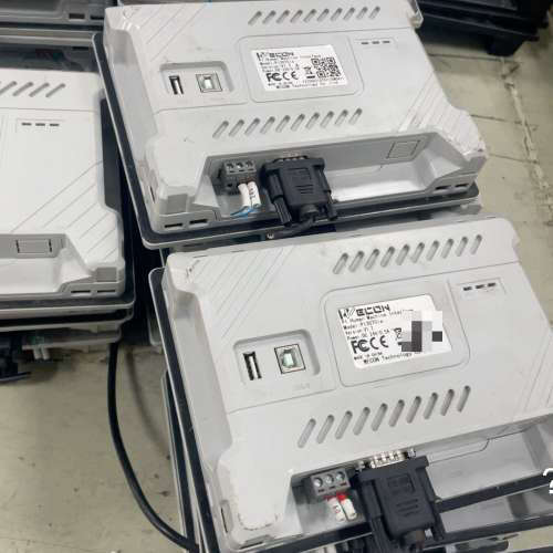 议价-维控触摸屏PI3070ie，7寸大屏，USB-A和USB-B