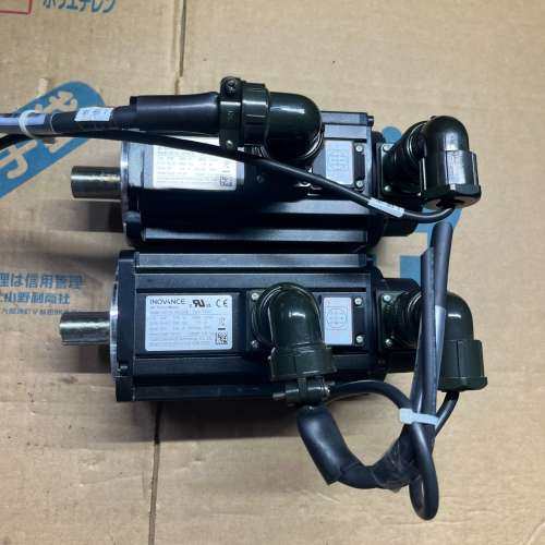 议价-汇川伺服电机，MS1H2-10C30CB-T334Z，1.0