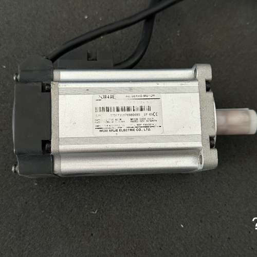 议价-信捷伺服电机400W，MS5H-60STE-CS01330B