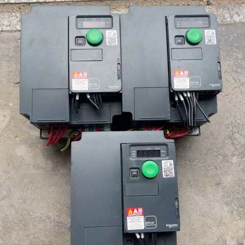 议价-施耐德变频器ATV320U30N4C 380V 3KW