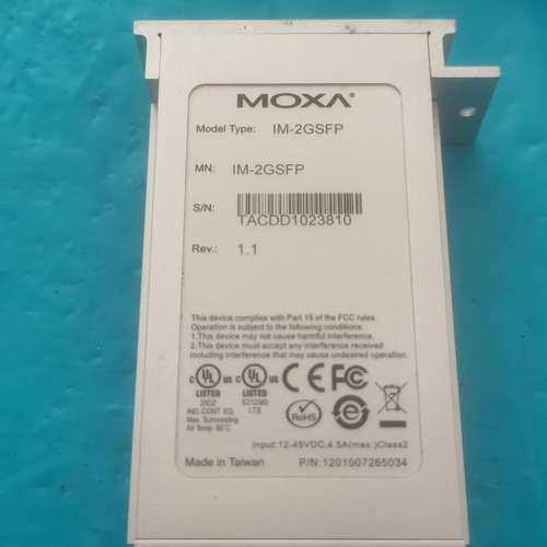 议价-摩莎模块IM-2GSFP