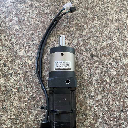 议价-鸣志57闭环步进电机AM23RS3DMA，配60行星减速机，