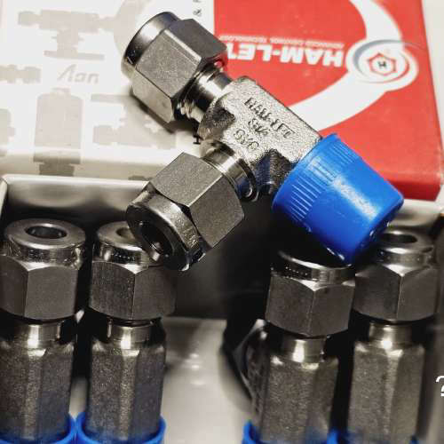 议价-世伟洛克SS-400-3-4TMT的替代品哈姆雷特1/4卡套