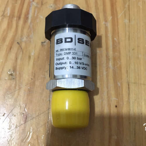 议价-德国BDSENSORS博德 DMP331压力传感器变送器 库