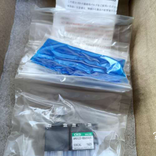 议价-CKD AMDSZ0-8BUS4US回吸阀，实物拍摄/全新，
