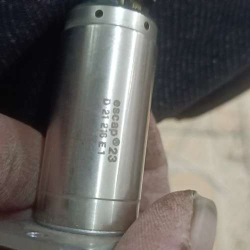 议价-escap23D21216E1进口电机，拆机包好99元包邮江