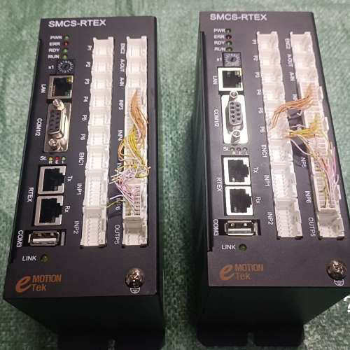 议价-EMOTIONTEK SMCS-RTEX 控制器 2台