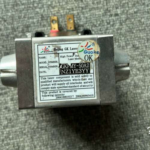 议价-GKPMY-50A2 NZ1YE3YY北京GK激光现货实拍成