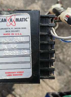 议价-环球SKANAMATIC模块SKAN A MATIC传感器S