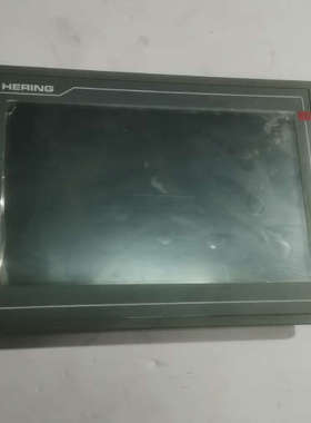 议价-HERING rs485触摸屏   原装拆机，功能包好，成色