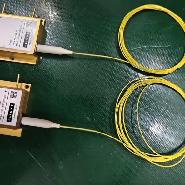 60w，恩耐泵浦源激光器