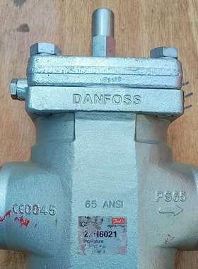 议价-Danfiss/丹佛斯ICS1-65工业制冷电磁阀,027H