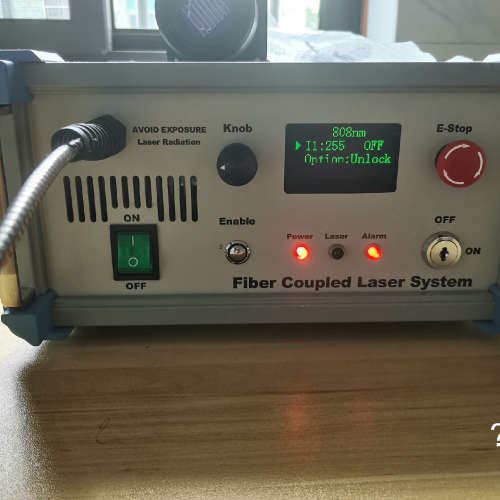 议价-Fiber CoupIed Laser Systen  线性